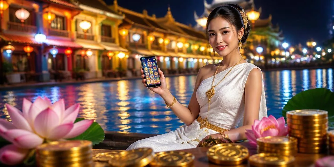 gen4 เปิดประสบการณ์คาสิโนจาก gen4 บนมือถือของคุณ
